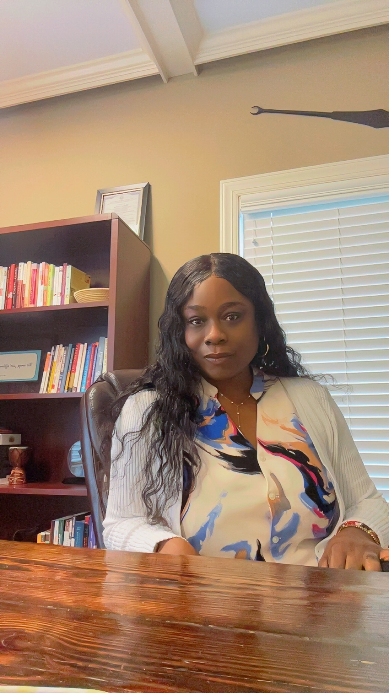 Adeyosola Bass — Founder, SPA Philanthropy
