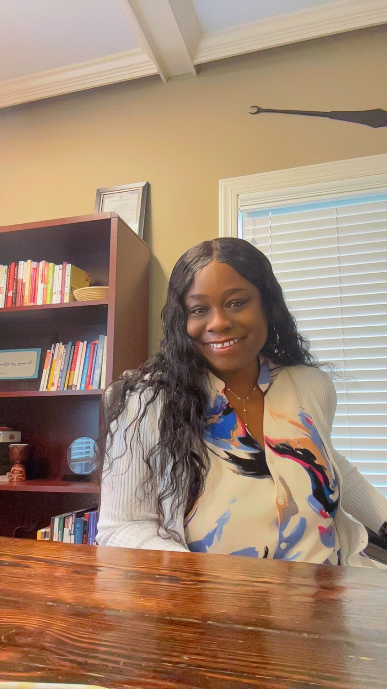 Adeyosola Bass, MSW LCSW — Founder of SPA Philanthropy